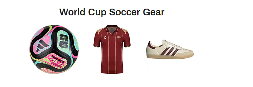 2026世界杯纪念品/球星卡/球衣/吉祥物/超值周边购买全攻略 - 官方、授权、小众渠道一次收齐！