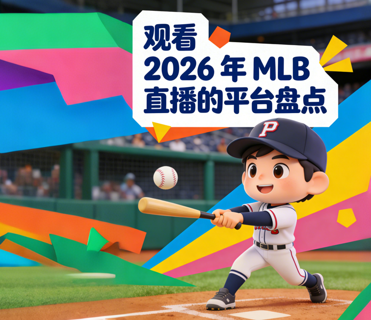 2026 MLB直播平台盘点：10个免费+付费国内外观看网站/App，球迷必收！
