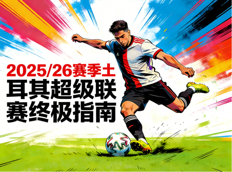 2025/26土超联赛观赛指南：赛程表、直播/转播、购票、积分榜及数据查询