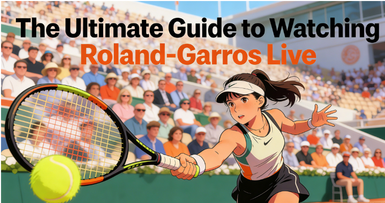 2026法国网球公开赛直播指南：免费/付费平台汇总、中文解说、4K画质与回放入口