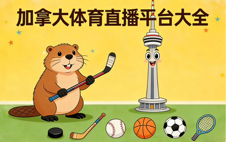 2026加拿大体育直播平台汇总（免费/付费）：世界杯、NBA、NHL、NFL、F1、MLB观看全攻略