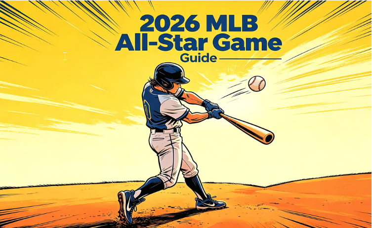 2026费城MLB全明星赛终极攻略：全明星周赛程、最新名单、直播、购票与全明星村交通指南