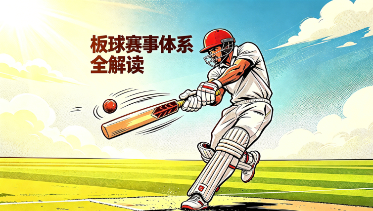 最新！板球赛事体系全解读：赛制分级、奖金、世界排名、2026完整赛程、直播渠道