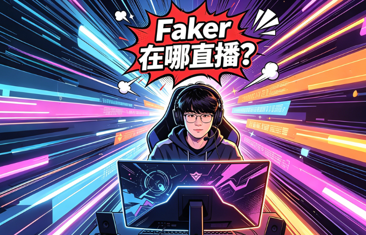 2026 Faker在哪直播？李哥全网直播平台汇总：房间号、开播时间、看回放/集锦/花絮渠道