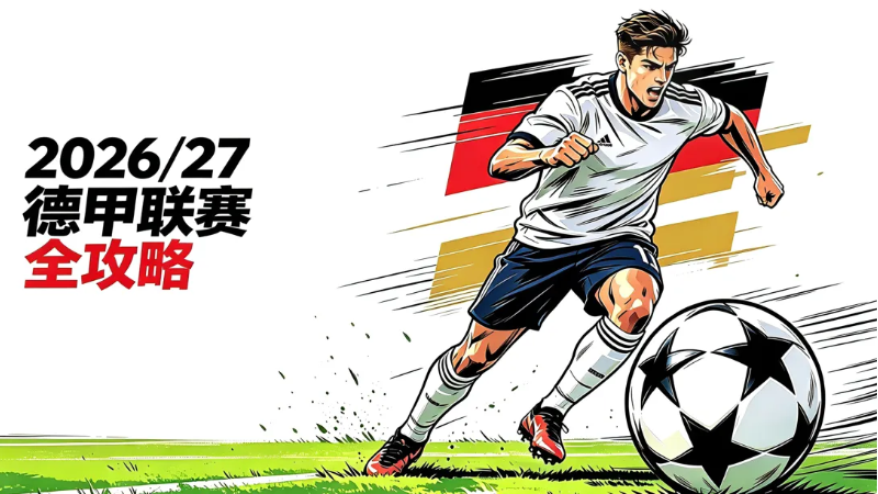 2026-27德甲新赛季全攻略：完整赛程、18支球队、夏窗转会、直播、门票与焦点赛事
