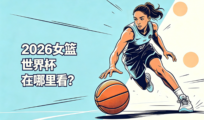 2026女篮世界杯在哪里看？直播平台、电视台与全球观看指南