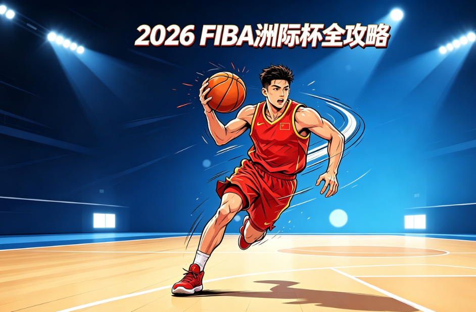 2026 FIBA洲际杯全攻略：赛程、参赛球队、直播、购票与北京观赛指南