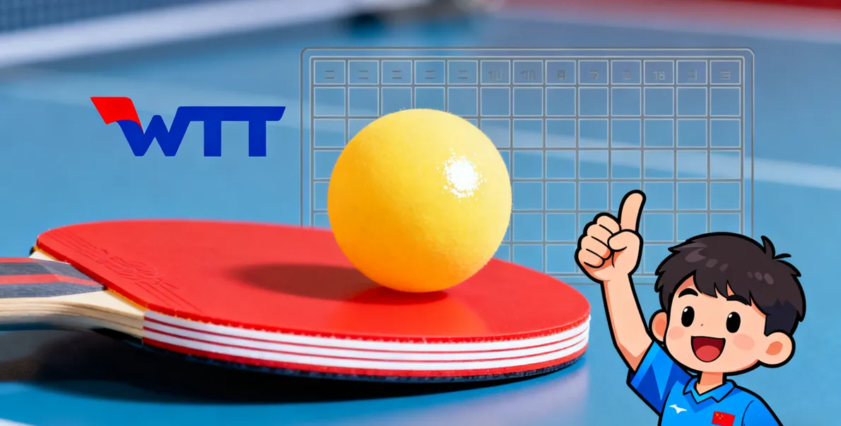 2025 WTT 香港总决赛终极观赛指南：赛程、购票、直播、名单全汇总（附独家看点）