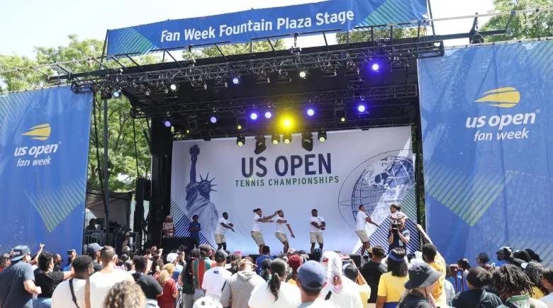 2026 美国网球公开赛全攻略：赛程、签表、门票、直播、Fan Week 与交通住宿指南