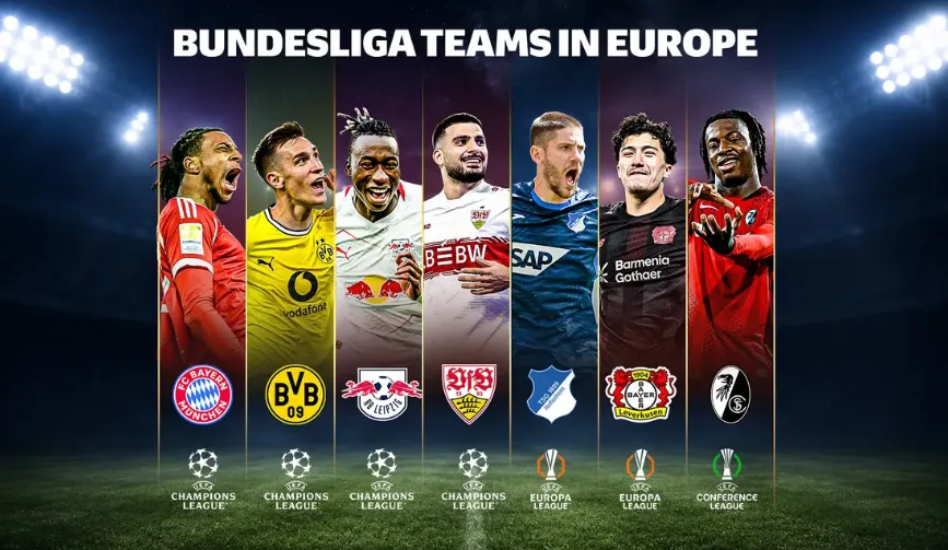 2026/27 Bundesliga Guide: How to Watch, Fixtures, Tickets & Summer Transfers
