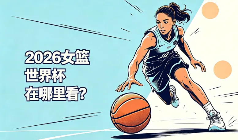 2026女篮世界杯在哪里看？直播平台、电视台与全球观看指南