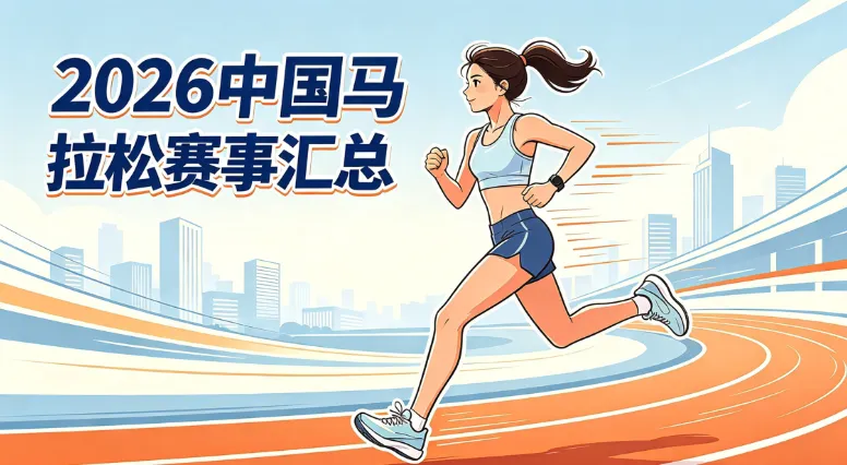 2026中国马拉松下半年全攻略：赛程、报名、抽签、路线、奖金与直播（北/上/广/深/杭等）