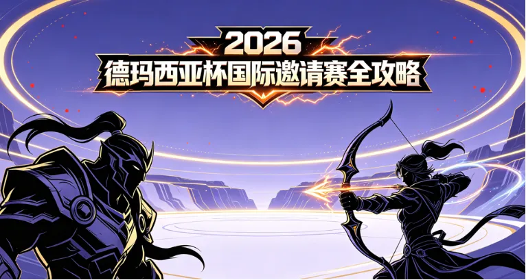 2026德玛西亚杯国际邀请赛全攻略：赛程、参赛队伍、赛制、直播、门票与北京观赛指南