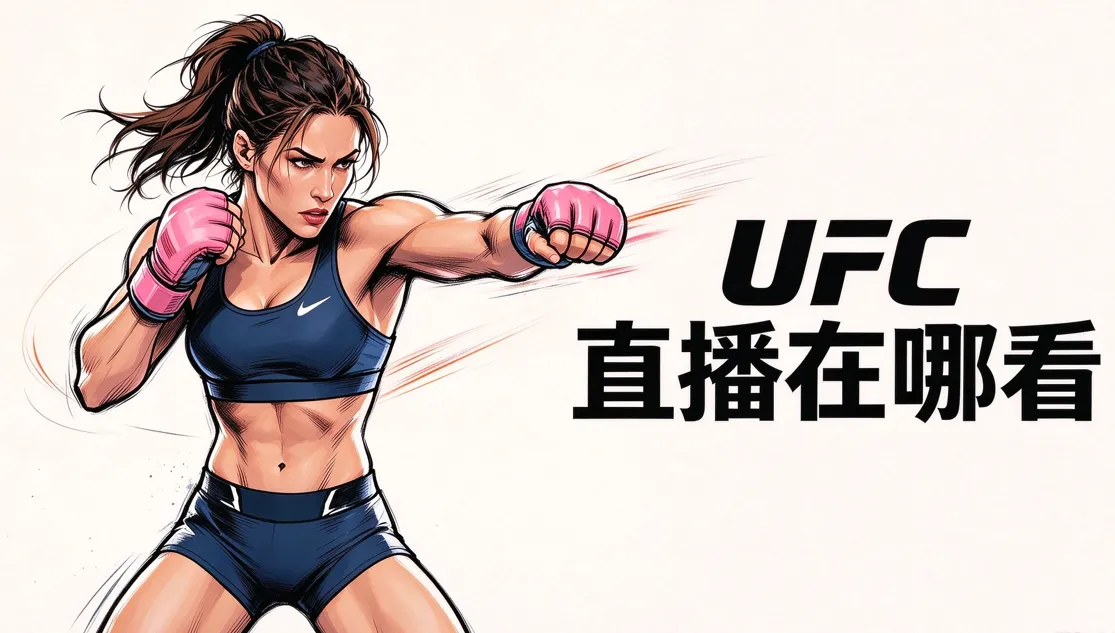 2026 UFC 直播/回放在哪看？10+个海内外免费与付费平台（含粤语/英文解说、4K）